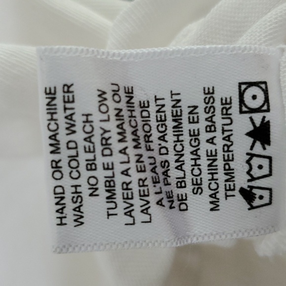 Wildfox Couture Lucky Charm Manchester Tee, "JUST CALL ME LUCKY", Size XSMALL - Picture 8 of 8